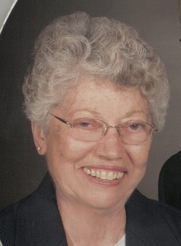 Shirley Frazer